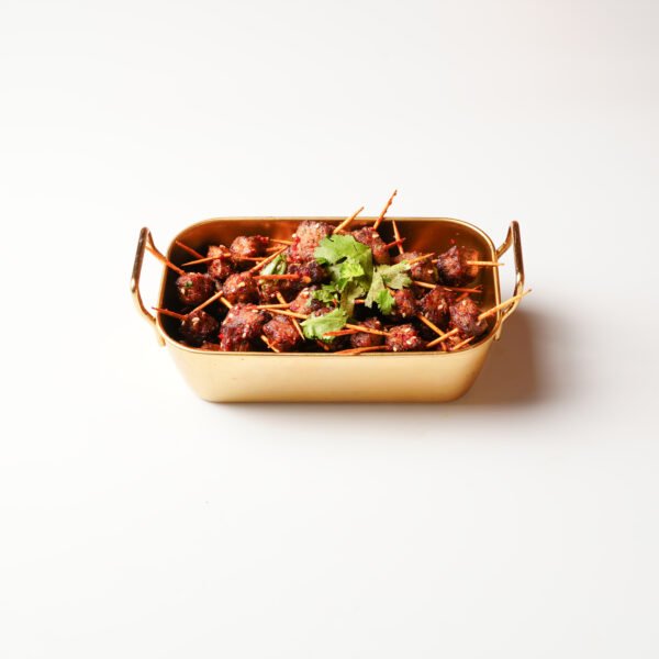 Beef on Sticks