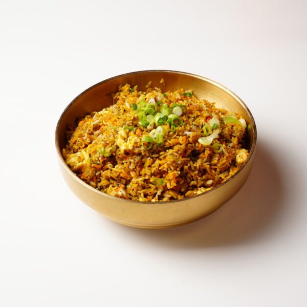 Black Truffle Fried Rice