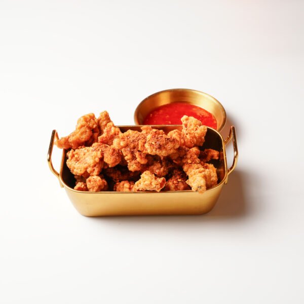 Crispy Fried Pork Strip