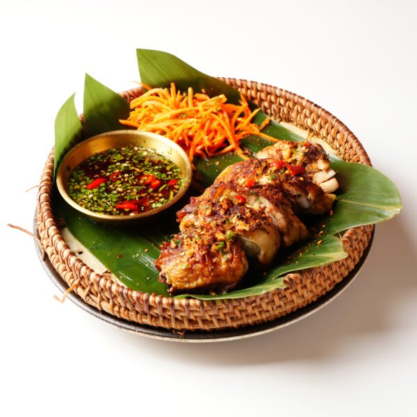 Dehong Dai Roast Chicken Thigh