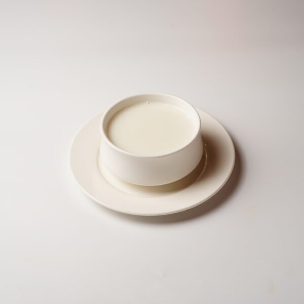 Milky rice