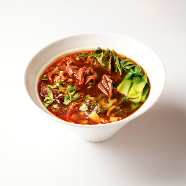 Spicy Beef Shank Noodle