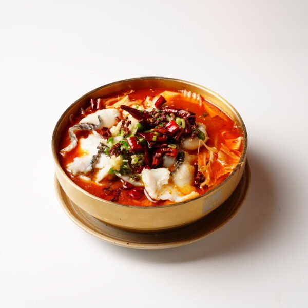 Spicy Boiled Fish