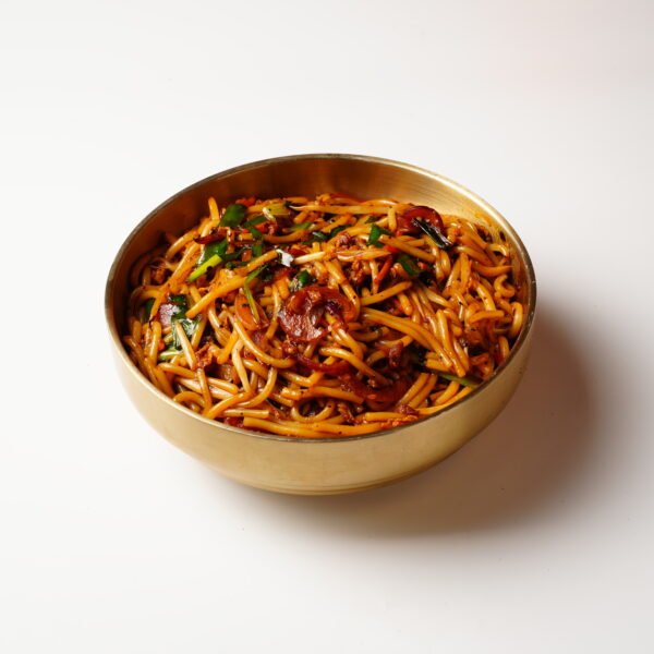 Stir Fried Rice Noodle