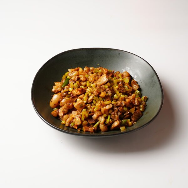 Stir Fried Trotters