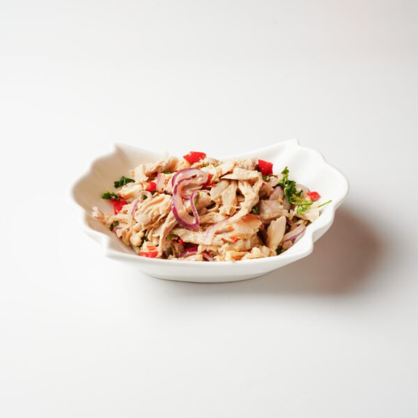 Yunnan Style Chicken Salad