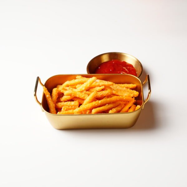 Yunnan Style Lotus Fries